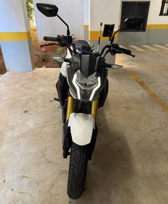 HAOJUE DR 160 FI HAOJUE DR 160 FI